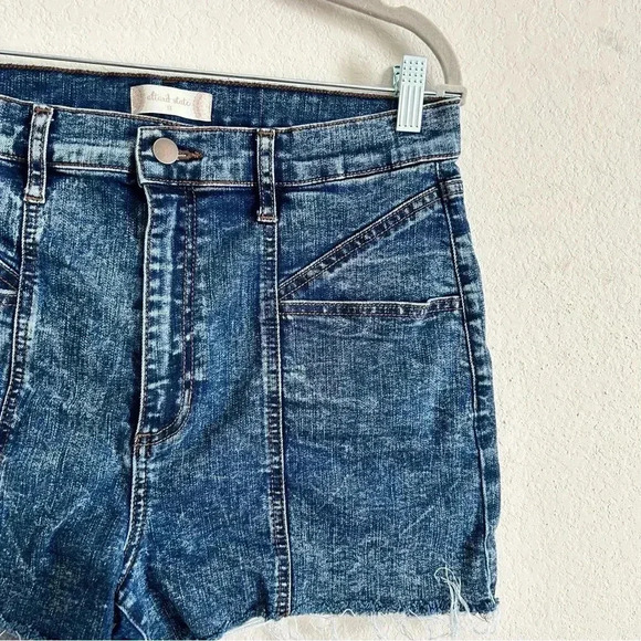 Altar’d State Acid Wash Jean Shorts | size 13 - Picture 6 of 6